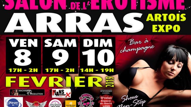Eroticshows Arras 2019