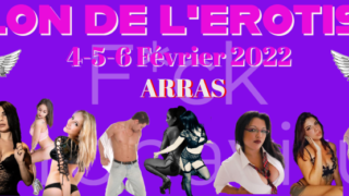 Eroticshows Arras 2022