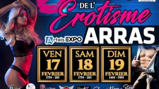 Salon Eroticshows Arras 2023